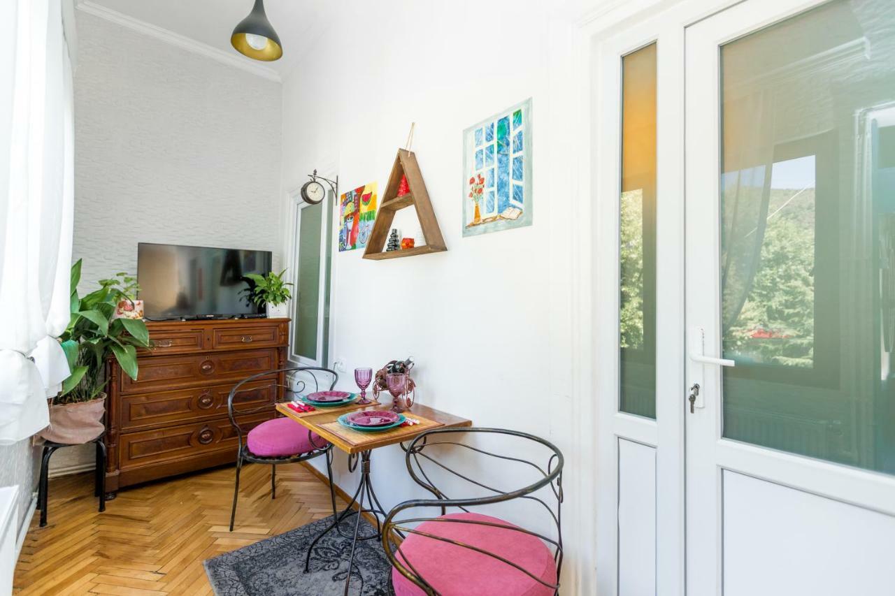 Sololaki 18 Apartment Tbilisi Exterior photo
