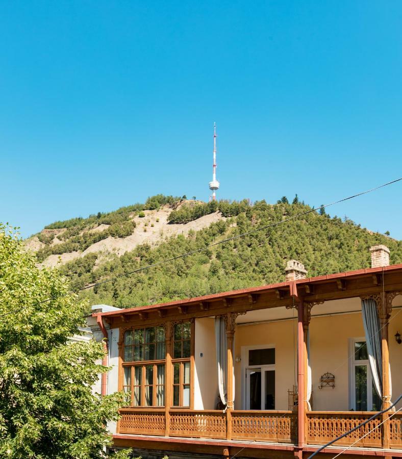 Sololaki 18 Apartment Tbilisi Exterior photo